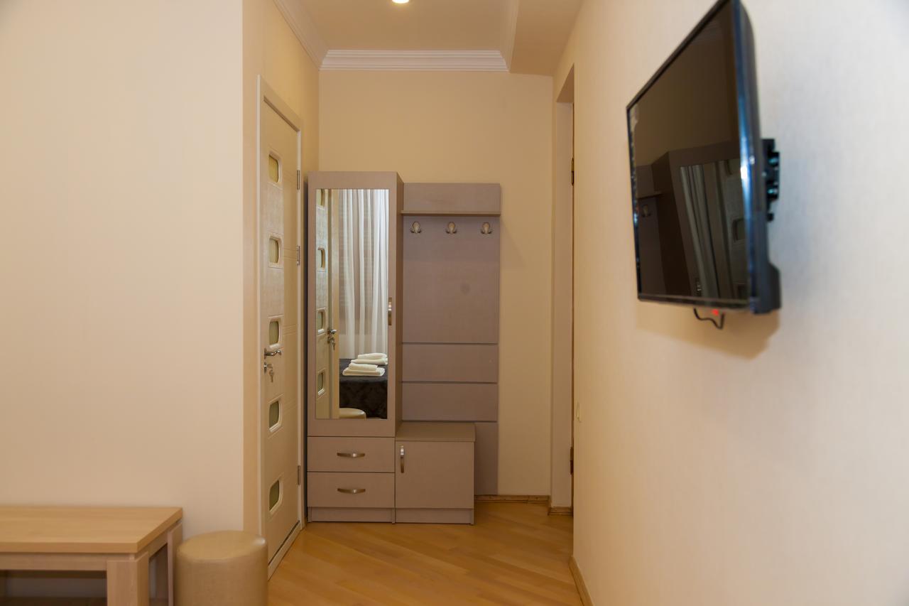 Holiday Rooms Tbilisi Eksteriør bilde
