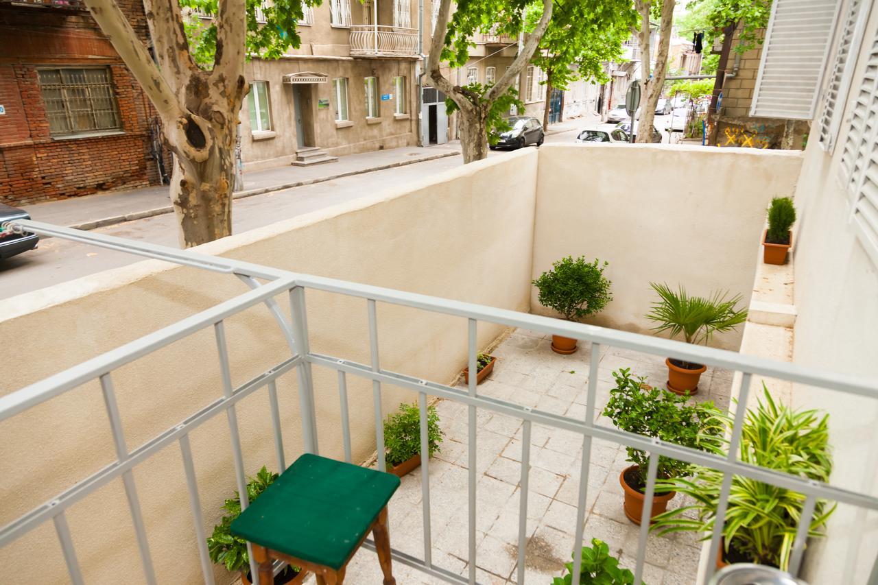 Holiday Rooms Tbilisi Eksteriør bilde
