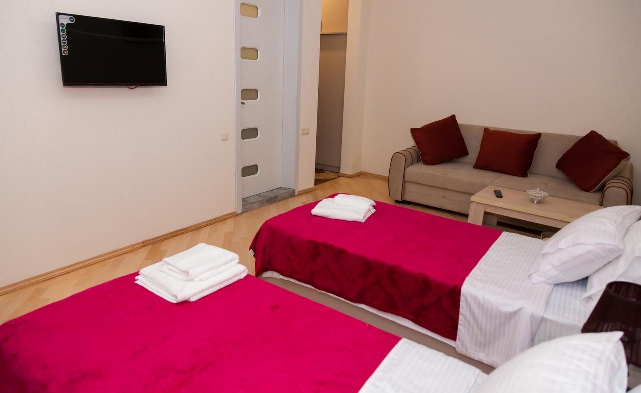 Holiday Rooms Tbilisi Eksteriør bilde