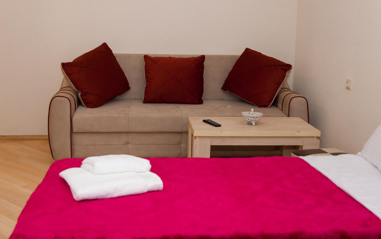 Holiday Rooms Tbilisi Eksteriør bilde
