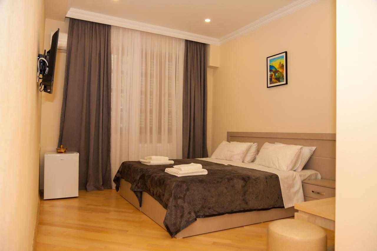 Holiday Rooms Tbilisi Eksteriør bilde