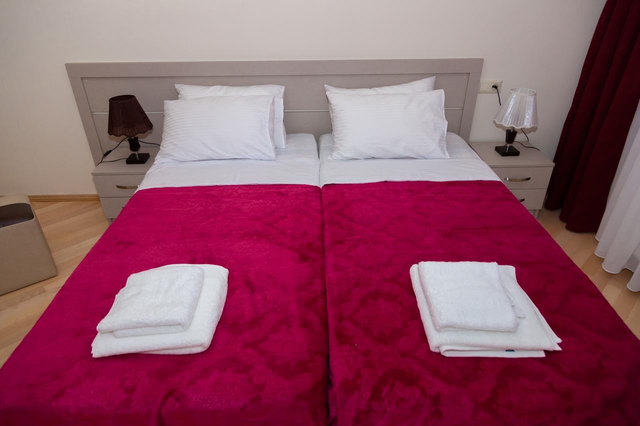 Holiday Rooms Tbilisi Eksteriør bilde