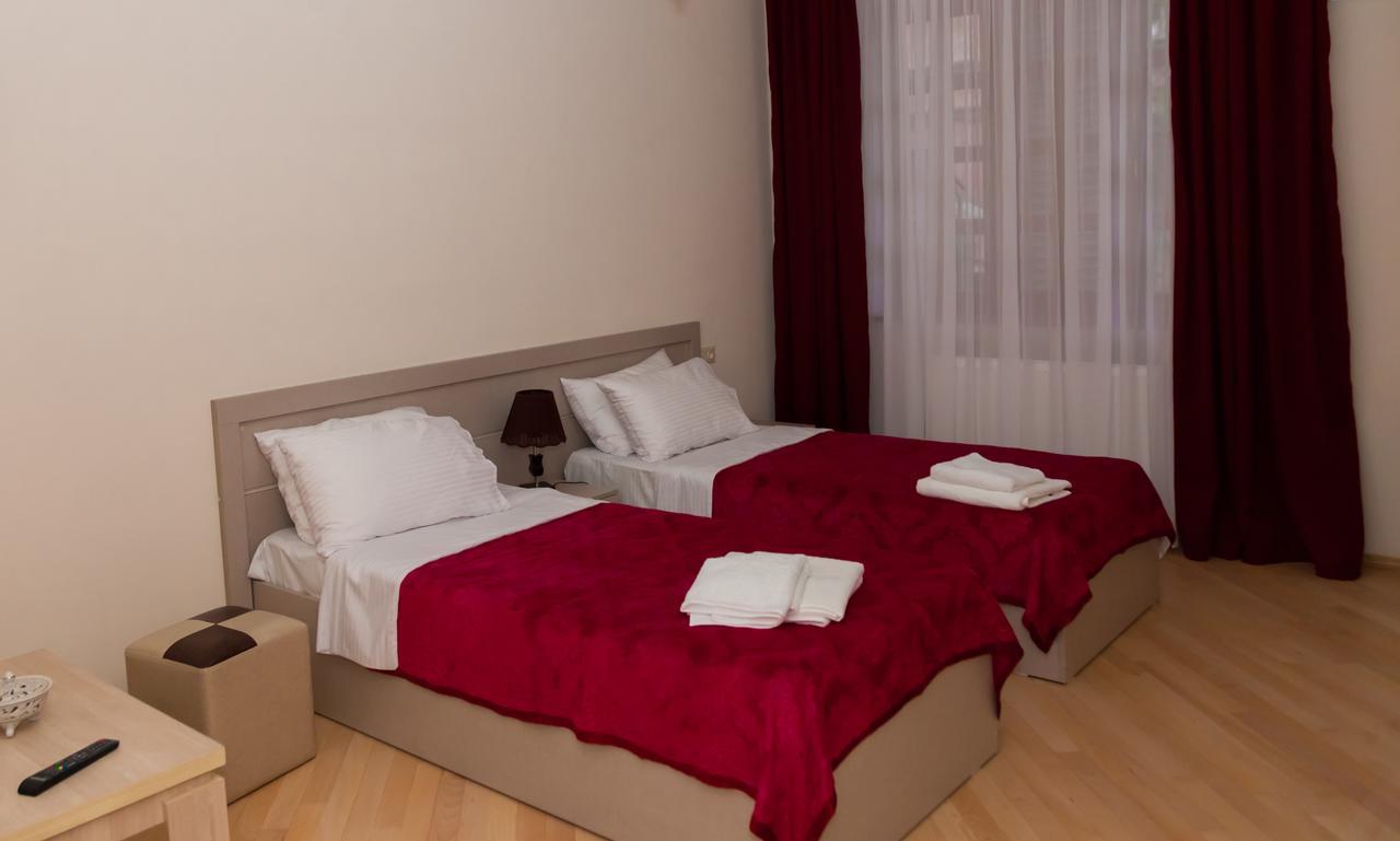 Holiday Rooms Tbilisi Eksteriør bilde