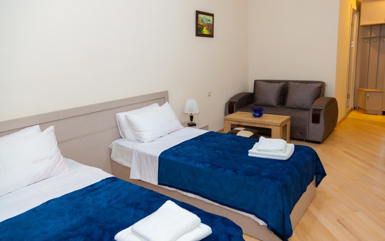 Holiday Rooms Tbilisi Eksteriør bilde