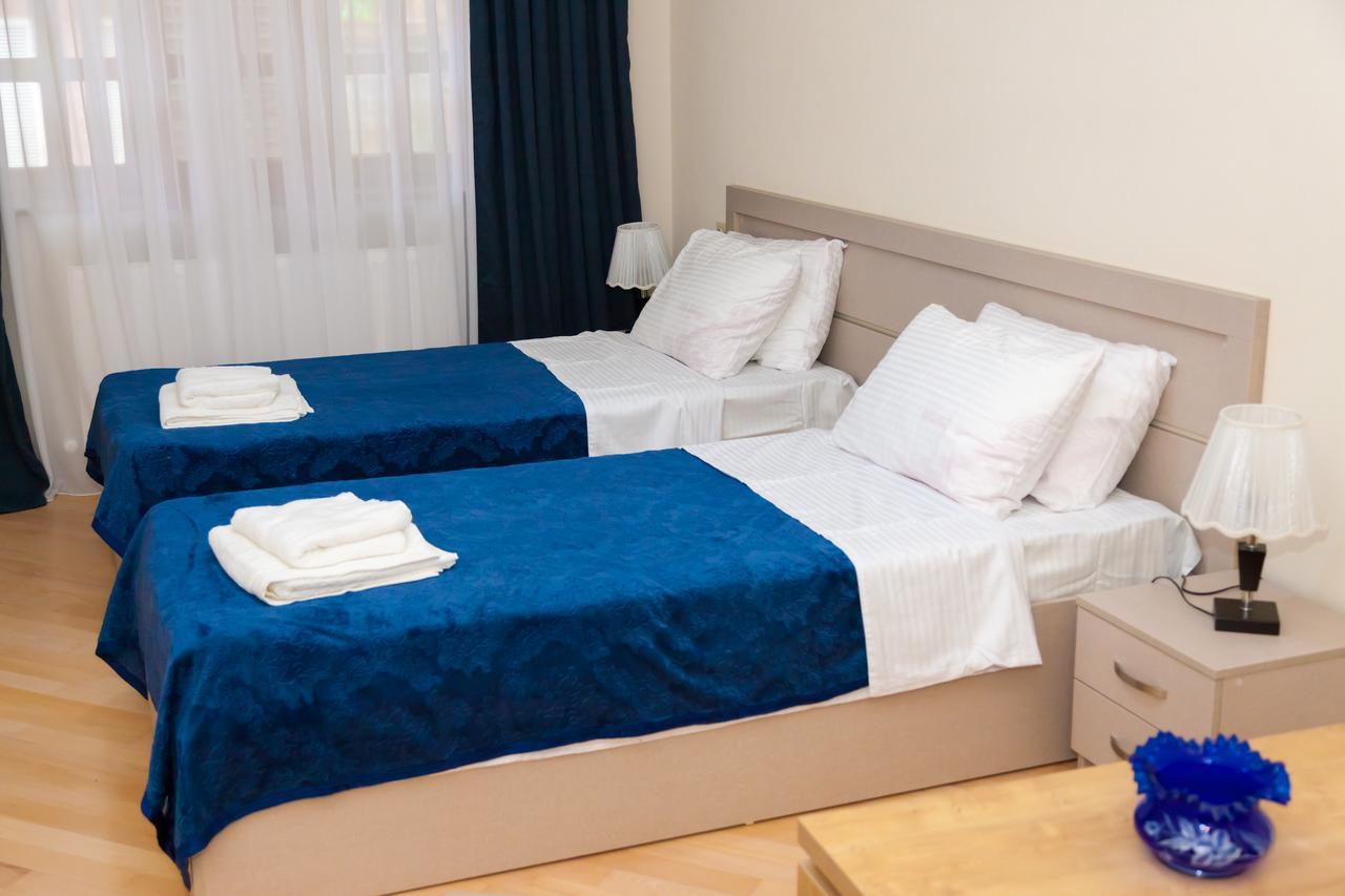 Holiday Rooms Tbilisi Eksteriør bilde