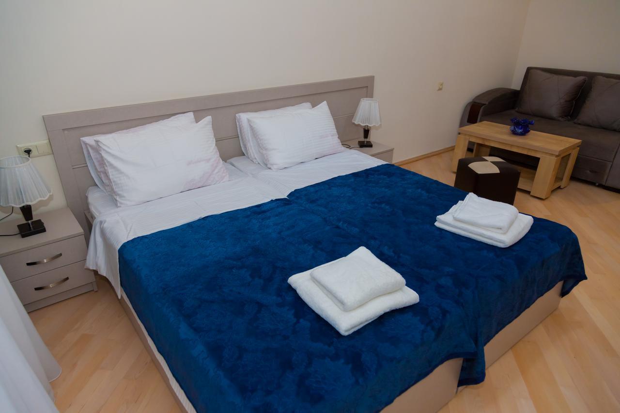 Holiday Rooms Tbilisi Eksteriør bilde