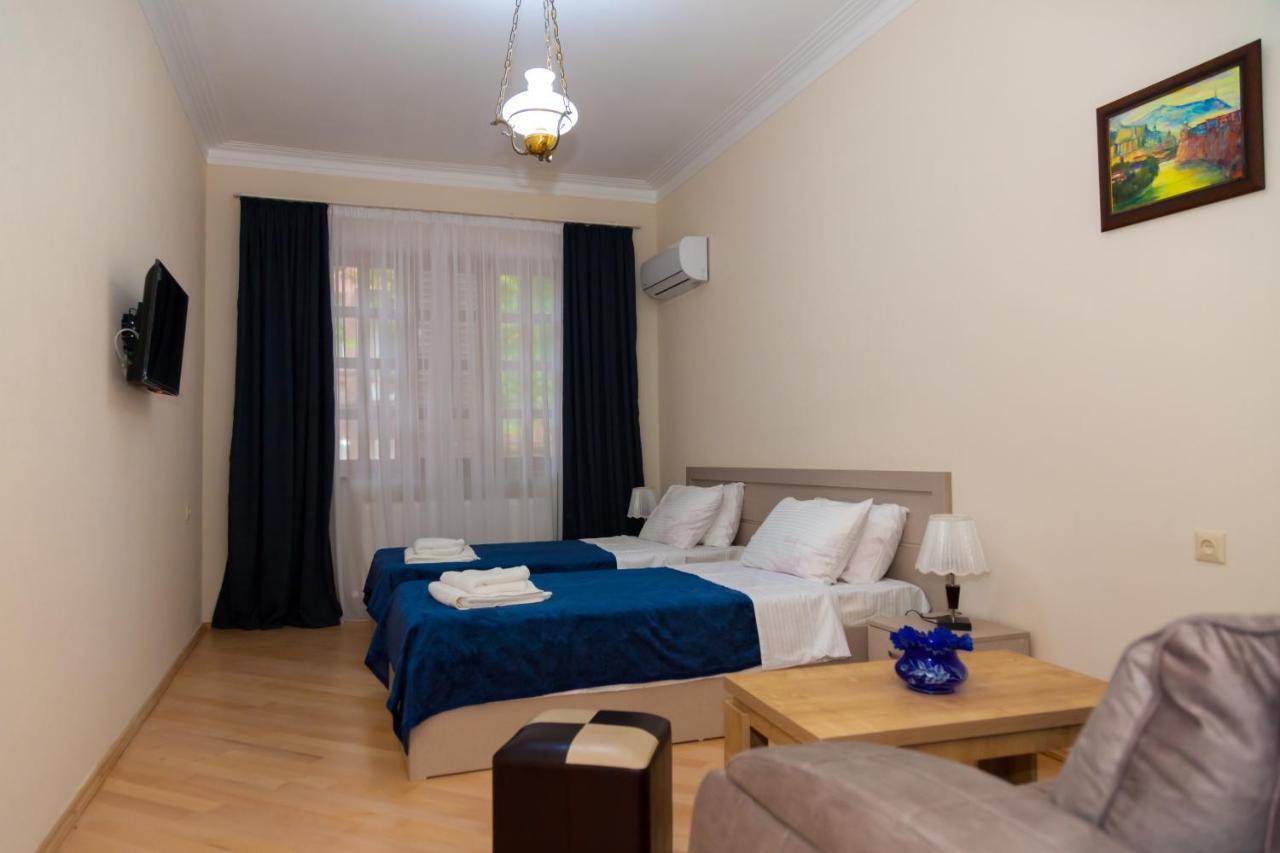 Holiday Rooms Tbilisi Eksteriør bilde